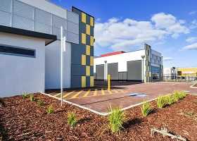 American Quality Industrial Construction Inc