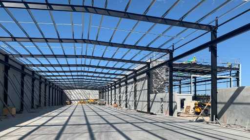 American Quality Industrial Construction Inc