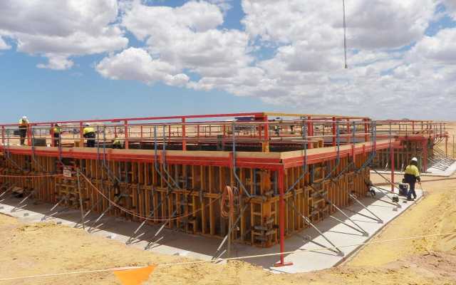 American Quality Industrial Construction Inc