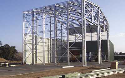 American Quality Industrial Construction Inc