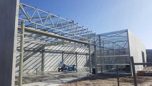 American Quality Industrial Construction Inc