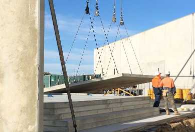 American Quality Industrial Construction Inc