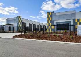 American Quality Industrial Construction Inc