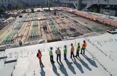 American Quality Industrial Construction Inc