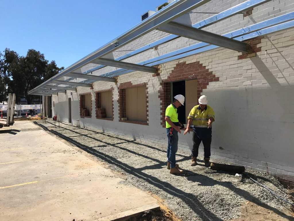 American Quality Industrial Construction Inc